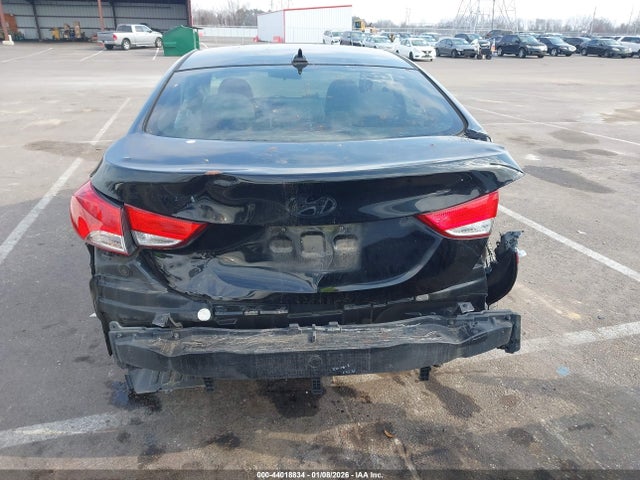 Продаж на аукціоні авто 2013 Hyundai Elantra Gls/limited, vin: 5NPDH4AE2DH193742, номер лоту: 44018834