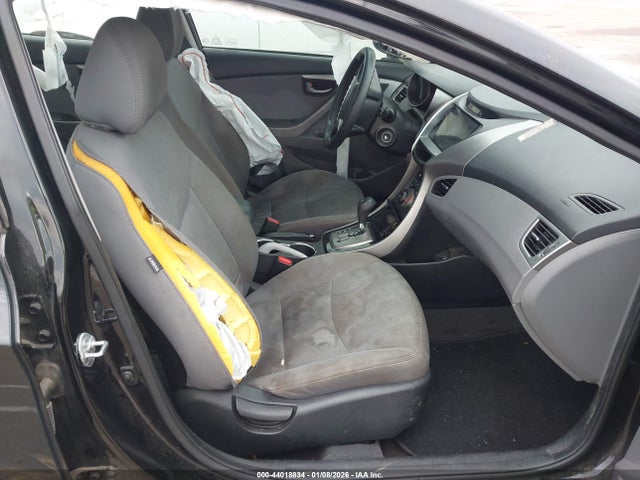 Продаж на аукціоні авто 2013 Hyundai Elantra Gls/limited, vin: 5NPDH4AE2DH193742, номер лоту: 44018834