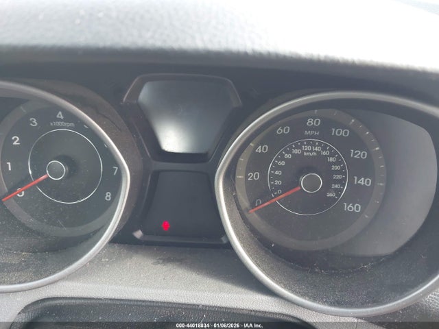 Продаж на аукціоні авто 2013 Hyundai Elantra Gls/limited, vin: 5NPDH4AE2DH193742, номер лоту: 44018834