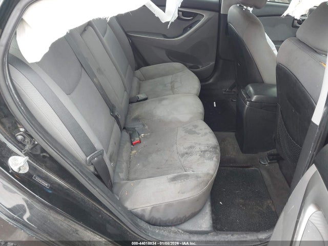 Продаж на аукціоні авто 2013 Hyundai Elantra Gls/limited, vin: 5NPDH4AE2DH193742, номер лоту: 44018834