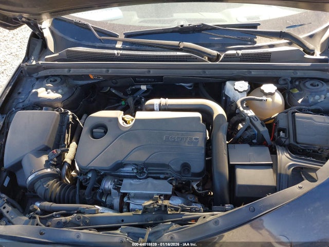1G1ZG5ST7PF138173 Chevrolet Malibu Fwd Rs