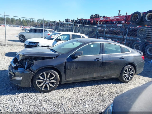 1G1ZG5ST7PF138173 Chevrolet Malibu Fwd Rs