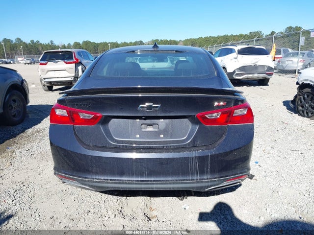 1G1ZG5ST7PF138173 Chevrolet Malibu Fwd Rs