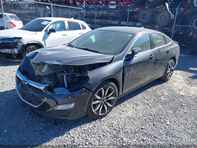 1G1ZG5ST7PF138173 Chevrolet Malibu Fwd Rs