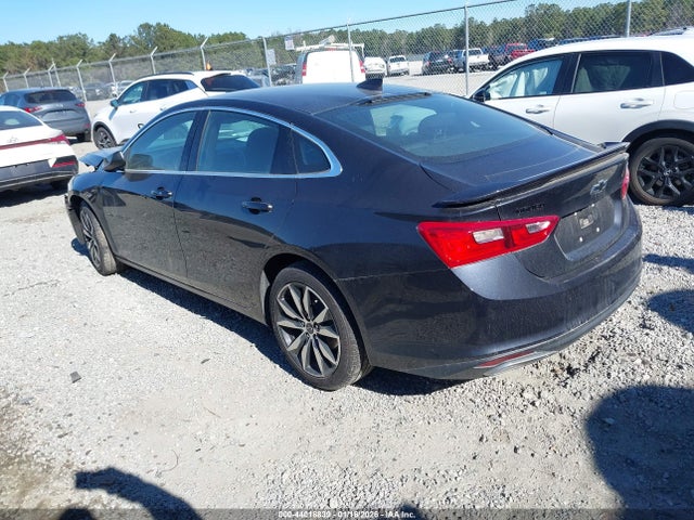 1G1ZG5ST7PF138173 Chevrolet Malibu Fwd Rs