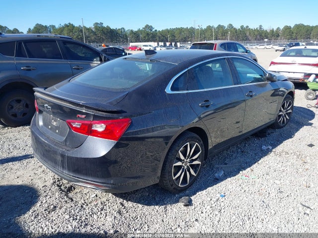 1G1ZG5ST7PF138173 Chevrolet Malibu Fwd Rs
