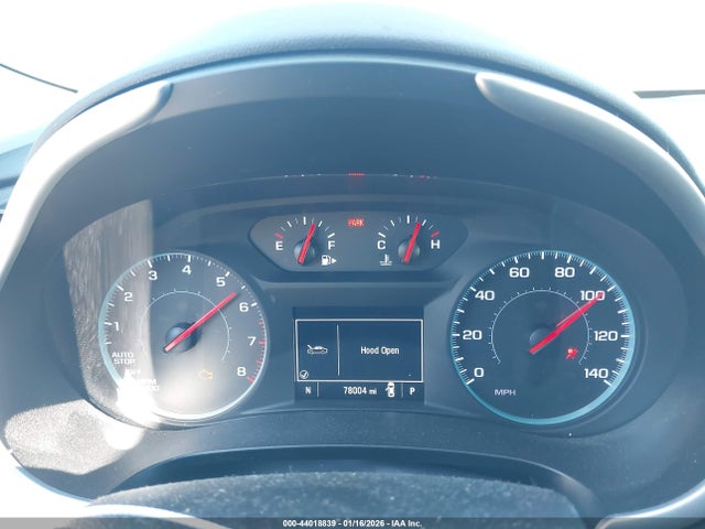 1G1ZG5ST7PF138173 Chevrolet Malibu Fwd Rs