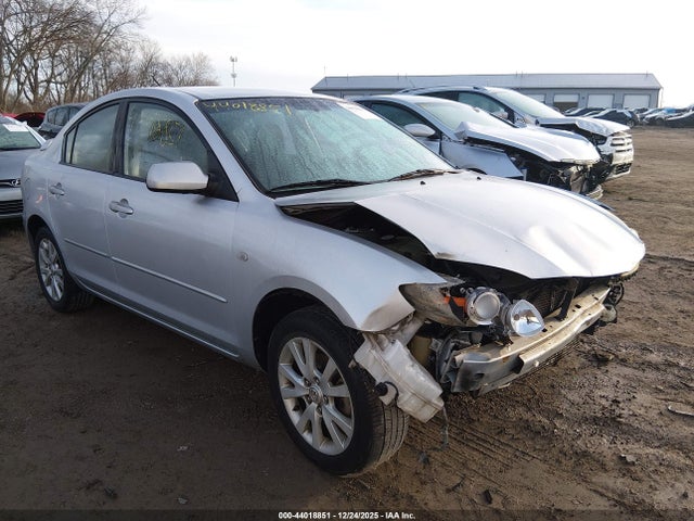 2007 MAZDA MAZDA3 JM1BK32FX71762794