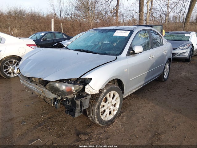 2007 MAZDA MAZDA3 JM1BK32FX71762794 Photo 1