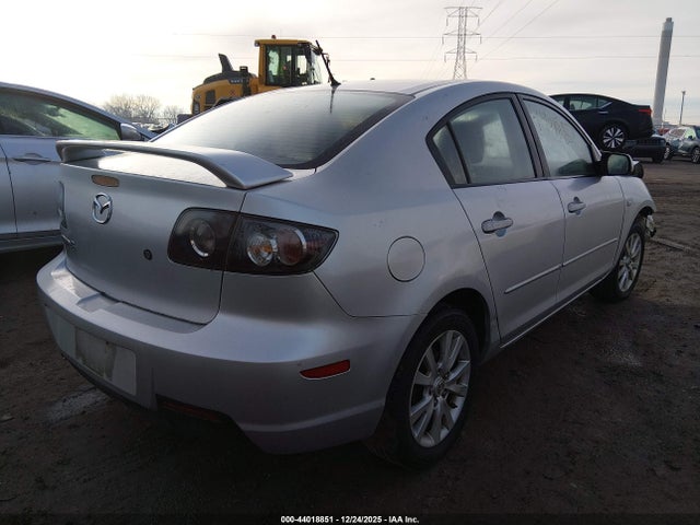 2007 MAZDA MAZDA3 JM1BK32FX71762794 Photo 3