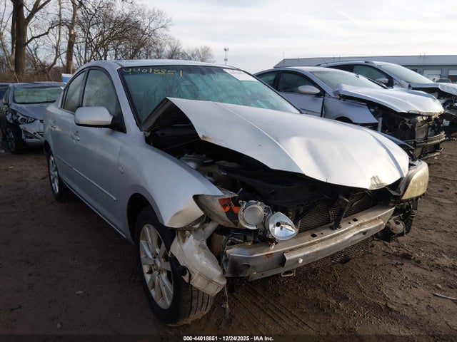 2007 MAZDA MAZDA3 JM1BK32FX71762794 Photo 5
