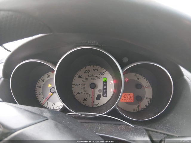 2007 MAZDA MAZDA3 JM1BK32FX71762794 Photo 6