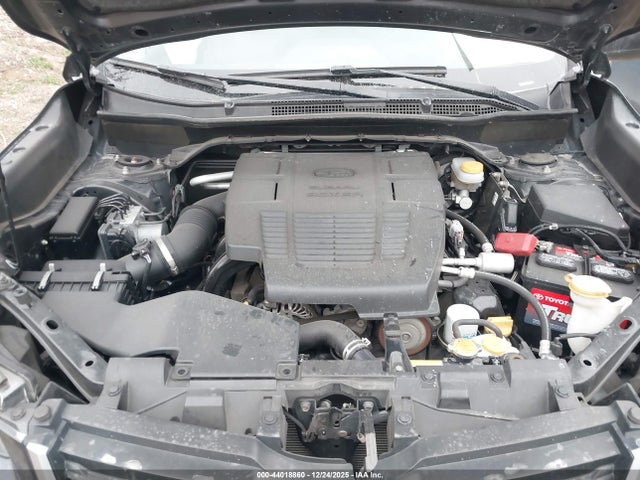 Subaru Forester Premium 2019 JF2SKAEC7KH471354 Image 10