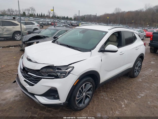Aukcja sprzedaży 2023 Buick Encore Gx Select Fwd, vin: KL4MMDS27PB051127, numer aukcji: 44018870