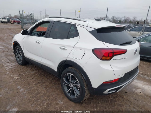Aukcja sprzedaży 2023 Buick Encore Gx Select Fwd, vin: KL4MMDS27PB051127, numer aukcji: 44018870