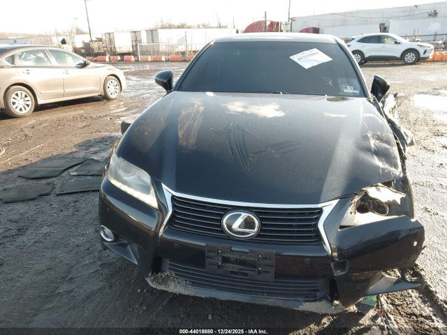 Продажа на аукционе авто 2013 Lexus Gs 350, vin: JTHBE1BL9D5021573, номер лота: 44018880