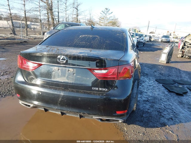 Продажа на аукционе авто 2013 Lexus Gs 350, vin: JTHBE1BL9D5021573, номер лота: 44018880