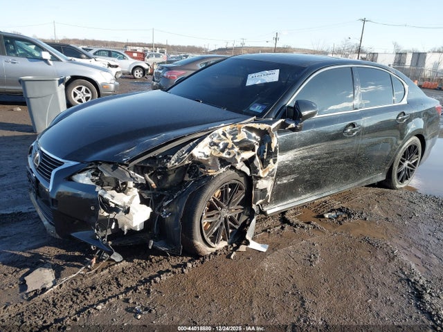 Продажа на аукционе авто 2013 Lexus Gs 350, vin: JTHBE1BL9D5021573, номер лота: 44018880