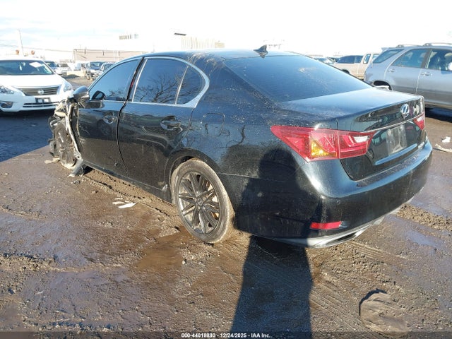 Продажа на аукционе авто 2013 Lexus Gs 350, vin: JTHBE1BL9D5021573, номер лота: 44018880