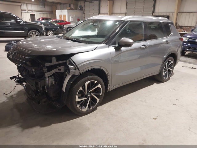 2024 MITSUBISHI OUTLANDER JA4J3WA87RZ042722 Photo 1