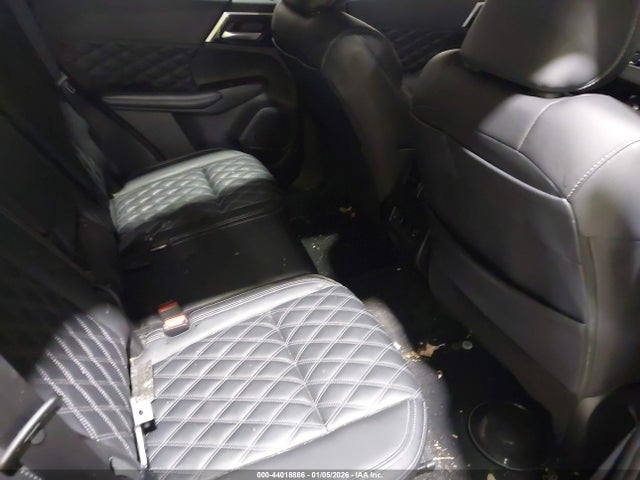 2024 MITSUBISHI OUTLANDER JA4J3WA87RZ042722 Photo 7