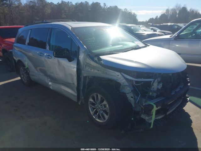 2021 TOYOTA SIENNA 5TDJSKFC5MS009341