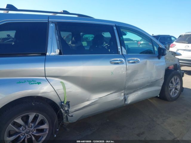 2021 TOYOTA SIENNA 5TDJSKFC5MS009341 Photo 5