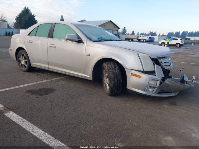 2005 CADILLAC STS 1G6DW677650114679