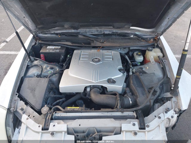 2005 CADILLAC STS 1G6DW677650114679 Photo 9