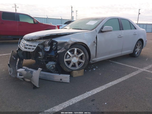 2005 CADILLAC STS 1G6DW677650114679 Photo 1
