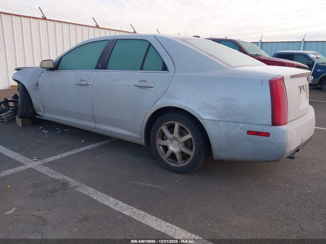 2005 CADILLAC STS 1G6DW677650114679 Photo 2
