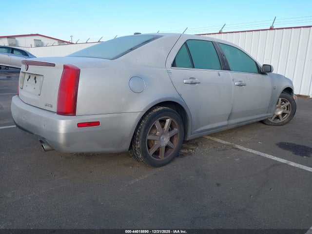 2005 CADILLAC STS 1G6DW677650114679 Photo 3