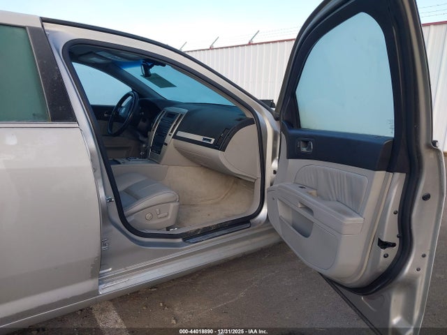 2005 CADILLAC STS 1G6DW677650114679 Photo 4