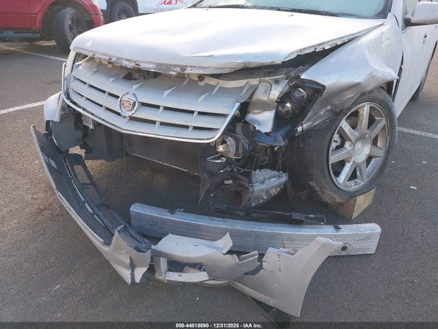 2005 CADILLAC STS 1G6DW677650114679 Photo 5