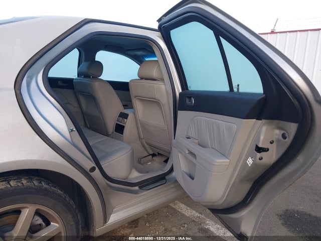 2005 CADILLAC STS 1G6DW677650114679 Photo 7