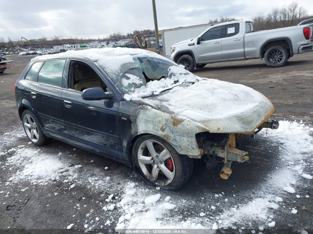 2012 AUDI A3 WAUKEAFM9CA119185 Photo 0