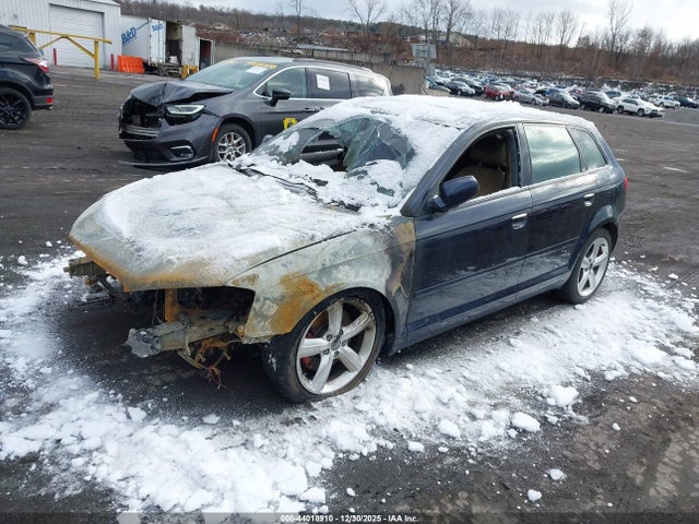2012 AUDI A3 WAUKEAFM9CA119185 Photo 1