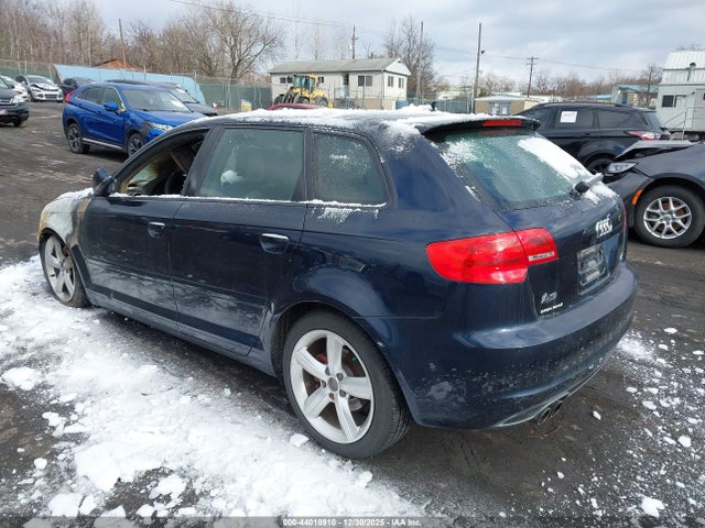 2012 AUDI A3 WAUKEAFM9CA119185 Photo 2