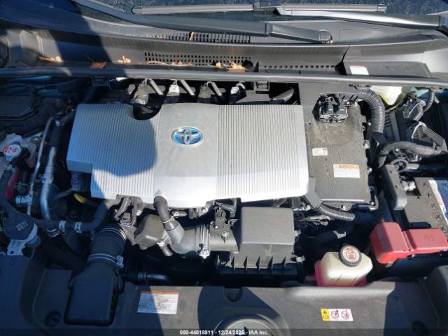 2021 TOYOTA PRIUS JTDL9MFU5M3023248 Photo 9