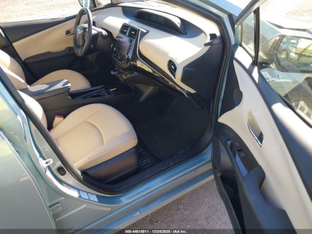 2021 TOYOTA PRIUS JTDL9MFU5M3023248 Photo 4