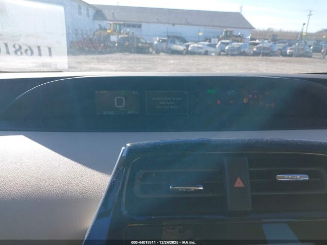 2021 TOYOTA PRIUS JTDL9MFU5M3023248 Photo 6