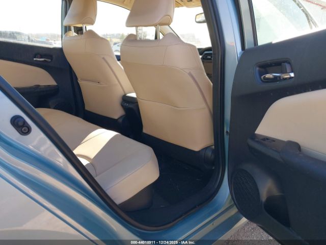 2021 TOYOTA PRIUS JTDL9MFU5M3023248 Photo 7