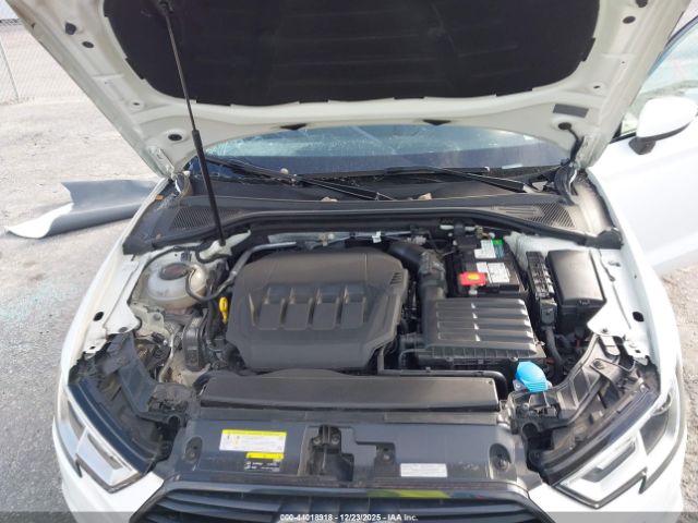 2020 AUDI A3 WAUAUGFF3LA097185 Photo 9