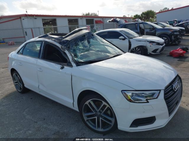 2020 AUDI A3 WAUAUGFF3LA097185 Photo 5