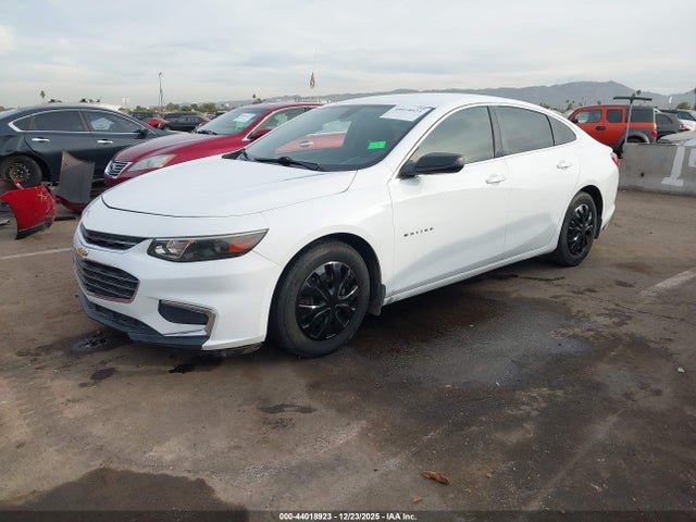 1G1ZB5ST0HF189725 Chevrolet MALIBU LS
