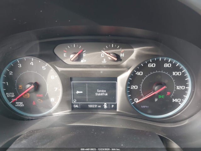 1G1ZB5ST0HF189725 Chevrolet MALIBU LS