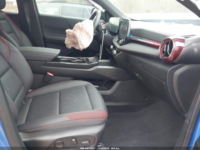 Aukcja sprzedaży 2025 Chevrolet Equinox Awd Rs, vin: 3GNAXTEG9SL325833, numer aukcji: 44018927