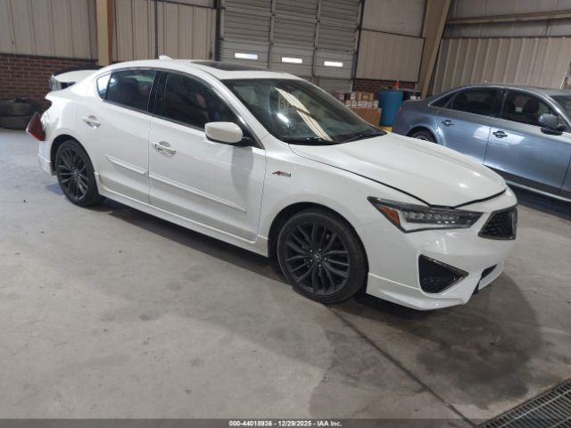 2021 ACURA ILX 19UDE2F86MA010867