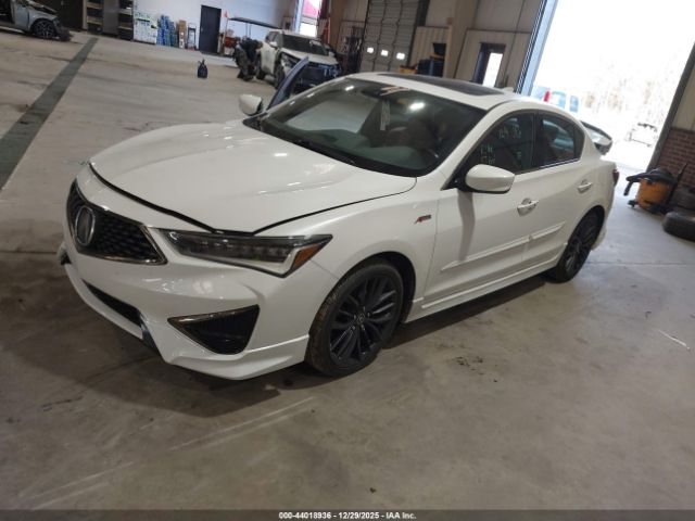 2021 ACURA ILX 19UDE2F86MA010867 Photo 1