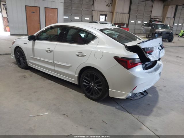2021 ACURA ILX 19UDE2F86MA010867 Photo 2